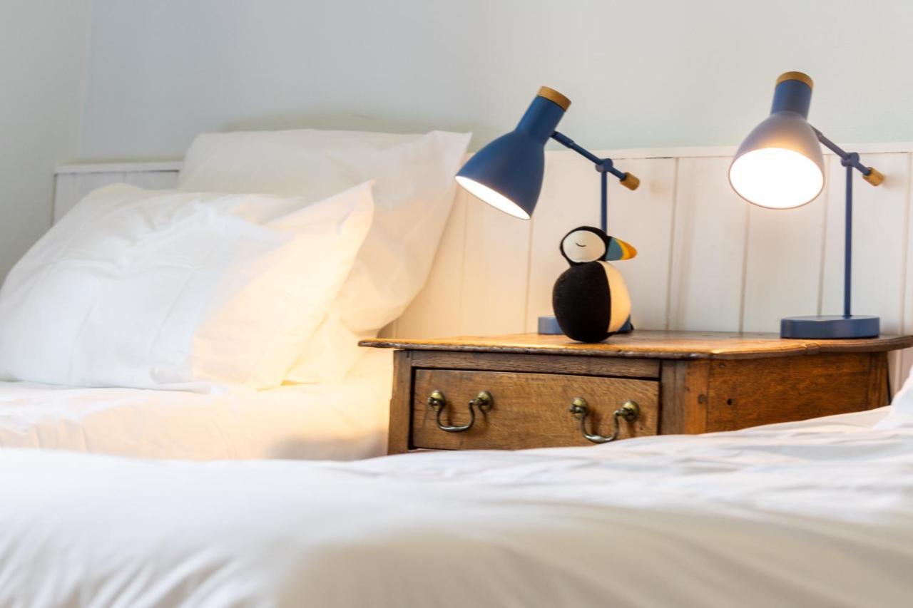 Bel Appartement, Bien Equipe Et Confortable Dans Le Centre Historique Fougeres Luaran gambar